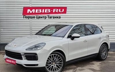 Porsche Cayenne III, 2021 год, 10 997 000 рублей, 1 фотография