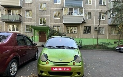 Daewoo Matiz I, 2006 год, 200 000 рублей, 1 фотография