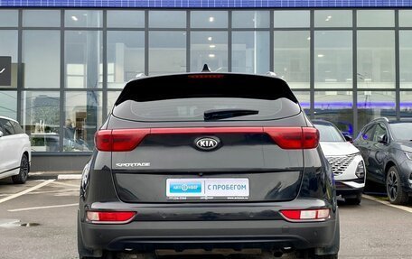 KIA Sportage IV рестайлинг, 2016 год, 1 879 000 рублей, 6 фотография