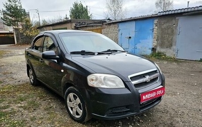 Chevrolet Aveo III, 2007 год, 358 000 рублей, 1 фотография