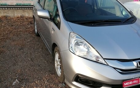 Honda Fit Shuttle I рестайлинг, 2014 год, 1 160 000 рублей, 1 фотография