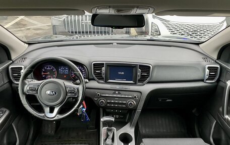 KIA Sportage IV рестайлинг, 2016 год, 1 879 000 рублей, 13 фотография