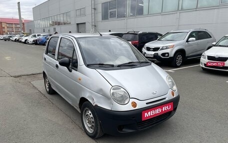 Daewoo Matiz I, 2012 год, 250 000 рублей, 1 фотография