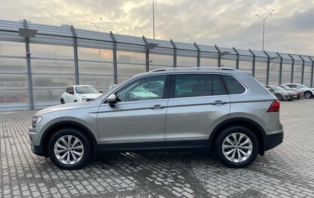 Volkswagen Tiguan II, 2018 год, 2 825 000 рублей, 8 фотография