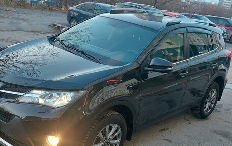 Toyota RAV4, 2014 год, 2 575 000 рублей, 6 фотография