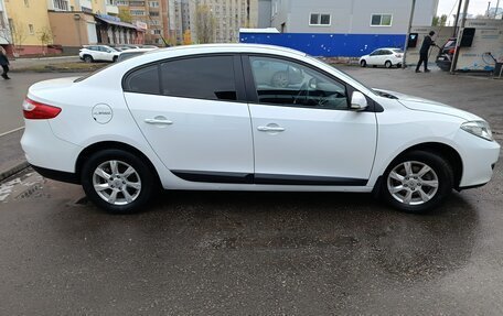 Renault Fluence I, 2012 год, 850 000 рублей, 5 фотография