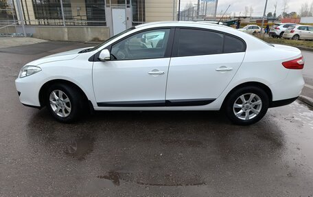 Renault Fluence I, 2012 год, 850 000 рублей, 4 фотография