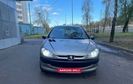 Peugeot 206, 2005 год, 375 000 рублей, 2 фотография