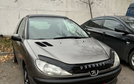 Peugeot 206, 1999 год, 210 000 рублей, 2 фотография