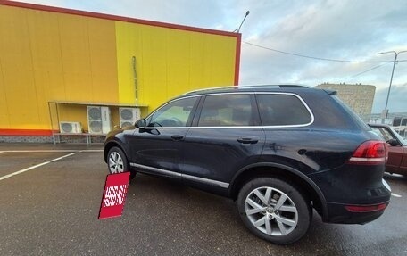 Volkswagen Touareg III, 2014 год, 2 090 000 рублей, 5 фотография