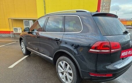 Volkswagen Touareg III, 2014 год, 2 090 000 рублей, 9 фотография