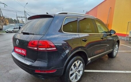 Volkswagen Touareg III, 2014 год, 2 090 000 рублей, 8 фотография