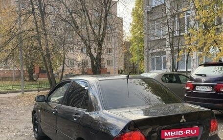 Mitsubishi Lancer IX, 2009 год, 380 000 рублей, 4 фотография