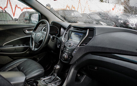 Hyundai Santa Fe III рестайлинг, 2013 год, 1 699 000 рублей, 15 фотография