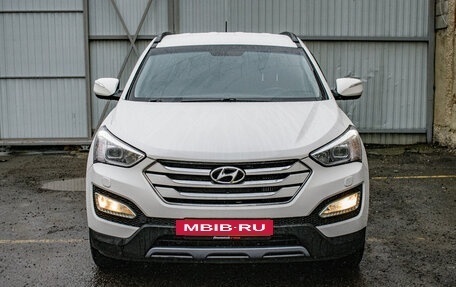 Hyundai Santa Fe III рестайлинг, 2013 год, 1 699 000 рублей, 6 фотография