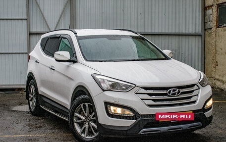 Hyundai Santa Fe III рестайлинг, 2013 год, 1 699 000 рублей, 7 фотография