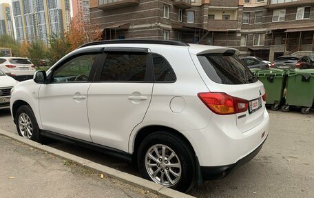 Mitsubishi ASX I рестайлинг, 2012 год, 1 250 000 рублей, 6 фотография