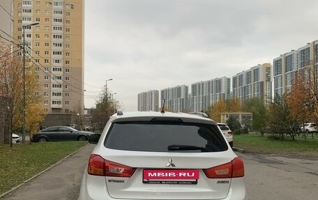 Mitsubishi ASX I рестайлинг, 2012 год, 1 250 000 рублей, 5 фотография