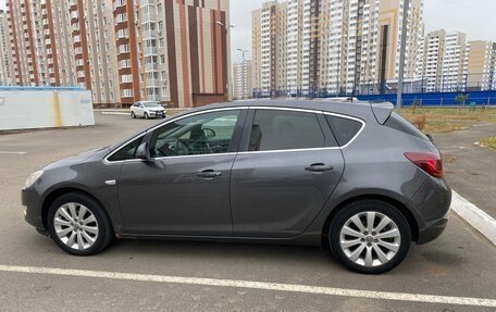 Opel Astra J, 2011 год, 825 000 рублей, 7 фотография