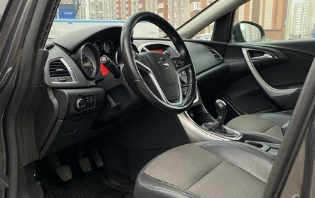 Opel Astra J, 2011 год, 825 000 рублей, 12 фотография