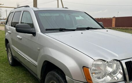 Jeep Grand Cherokee, 2005 год, 550 000 рублей, 3 фотография