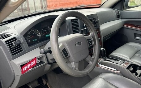 Jeep Grand Cherokee, 2005 год, 550 000 рублей, 8 фотография