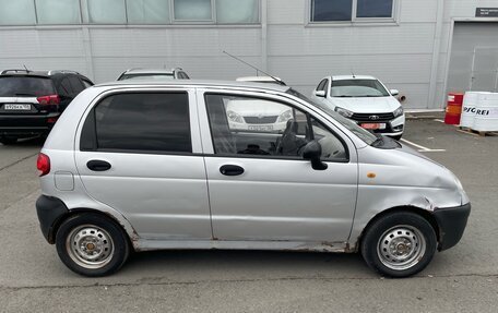 Daewoo Matiz I, 2012 год, 250 000 рублей, 2 фотография