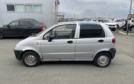 Daewoo Matiz I, 2012 год, 250 000 рублей, 6 фотография