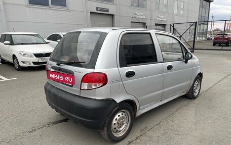 Daewoo Matiz I, 2012 год, 250 000 рублей, 3 фотография