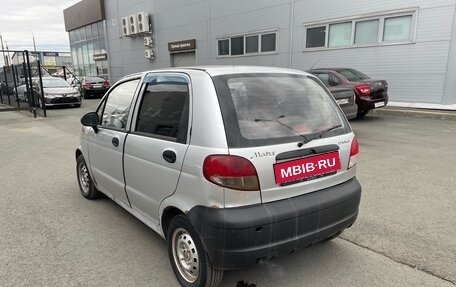 Daewoo Matiz I, 2012 год, 250 000 рублей, 5 фотография