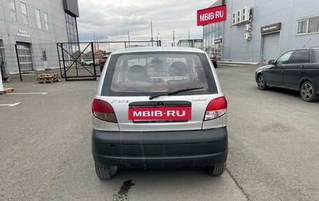 Daewoo Matiz I, 2012 год, 250 000 рублей, 4 фотография