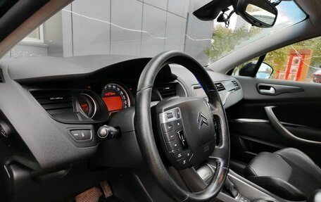 Citroen C5 II, 2008 год, 659 000 рублей, 11 фотография