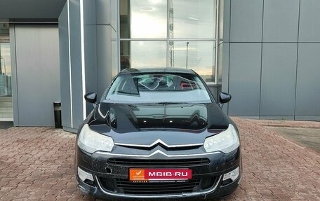 Citroen C5 II, 2008 год, 659 000 рублей, 2 фотография