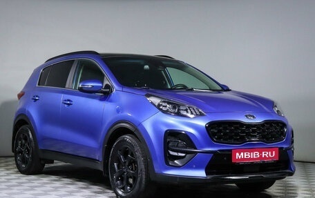 KIA Sportage IV рестайлинг, 2021 год, 2 750 000 рублей, 3 фотография