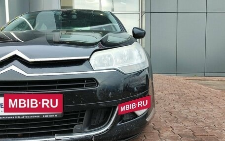 Citroen C5 II, 2008 год, 659 000 рублей, 7 фотография