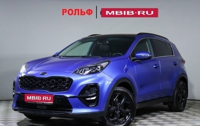 KIA Sportage IV рестайлинг, 2021 год, 2 750 000 рублей, 1 фотография