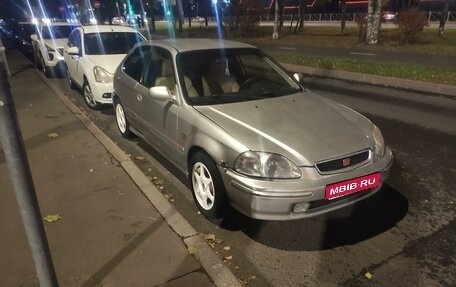 Honda Civic VII, 1997 год, 380 000 рублей, 1 фотография