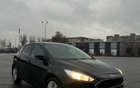 Ford Focus III, 2016 год, 1 080 000 рублей, 1 фотография