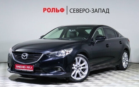 Mazda 6, 2014 год, 1 750 000 рублей, 1 фотография