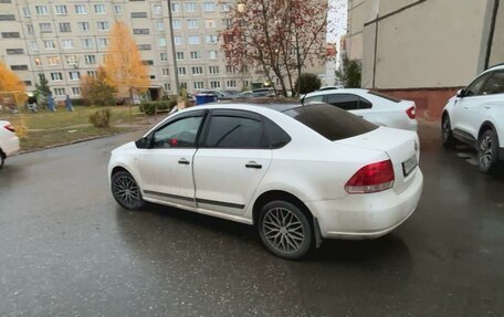 Volkswagen Polo VI (EU Market), 2013 год, 755 000 рублей, 5 фотография