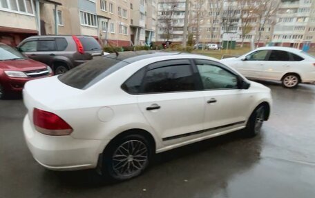 Volkswagen Polo VI (EU Market), 2013 год, 755 000 рублей, 7 фотография