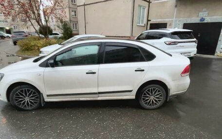 Volkswagen Polo VI (EU Market), 2013 год, 755 000 рублей, 4 фотография