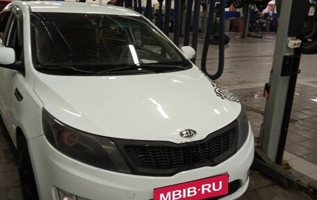 KIA Rio III рестайлинг, 2012 год, 751 000 рублей, 1 фотография