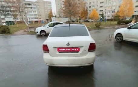 Volkswagen Polo VI (EU Market), 2013 год, 755 000 рублей, 6 фотография