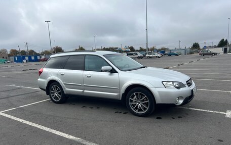 Subaru Outback III, 2004 год, 1 550 000 рублей, 1 фотография