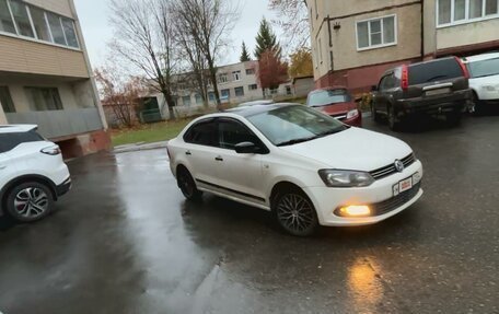 Volkswagen Polo VI (EU Market), 2013 год, 755 000 рублей, 9 фотография