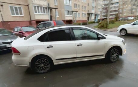 Volkswagen Polo VI (EU Market), 2013 год, 755 000 рублей, 8 фотография