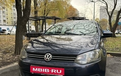 Volkswagen Polo VI (EU Market), 2011 год, 800 000 рублей, 1 фотография