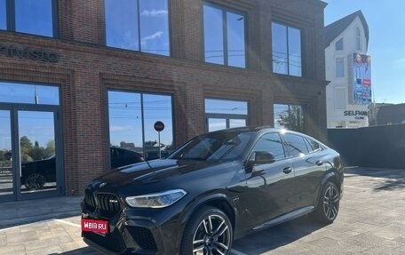 BMW X6 M, 2021 год, 11 800 000 рублей, 1 фотография