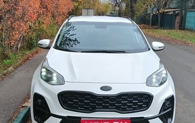 KIA Sportage IV рестайлинг, 2021 год, 2 750 000 рублей, 1 фотография